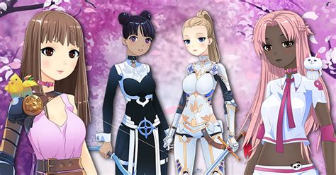Fantasy Avatar Anime Dress Up ️ Play on CrazyGames.